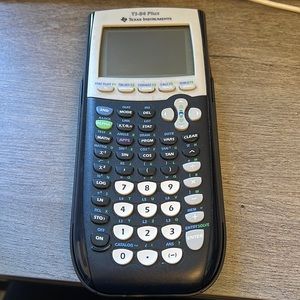 TI-84 plus calculator